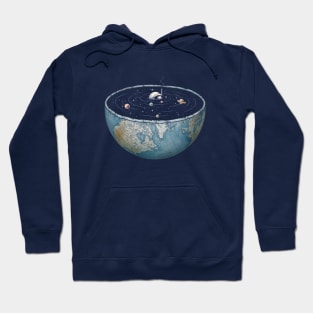 We are made of stars Hoodie